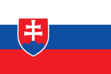 Slowakei Flagge